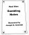 Neal Elias Gambling Notes by Karl Fulves